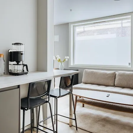 L Strandgaten - New In Center Apartment *