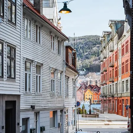 Apartment L Strandgaten - New In Center