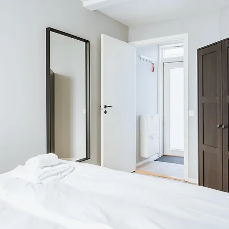 L Strandgaten - New In Center Apartament *