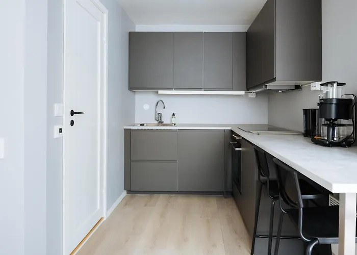 Appartamento L Strandgaten - New In Center