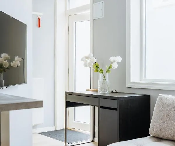 Appartamento L Strandgaten - New In Center Bergen