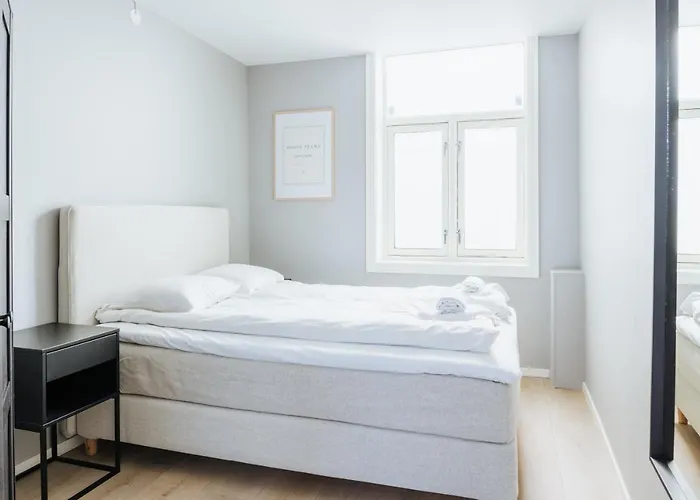 Appartamento L Strandgaten - New In Center Bergen