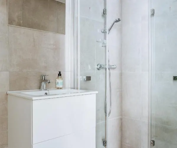 Appartamento L Strandgaten - New In Center Bergen