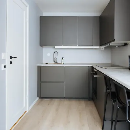 Apartmán L Strandgaten - New In Center