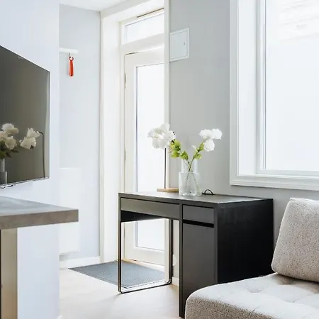 Apartmán L Strandgaten - New In Center Bergen